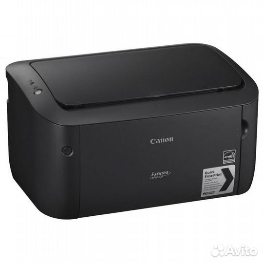 Принтер Canon i-sensys LBP6030B бандл с 2 к 316375