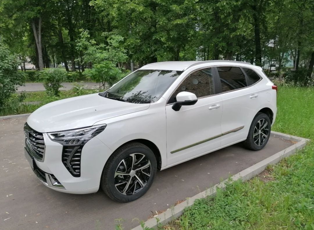 HAVAL Jolion: фото владельца