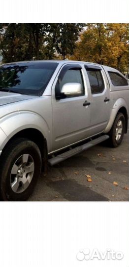 Nissan Navara, 2006