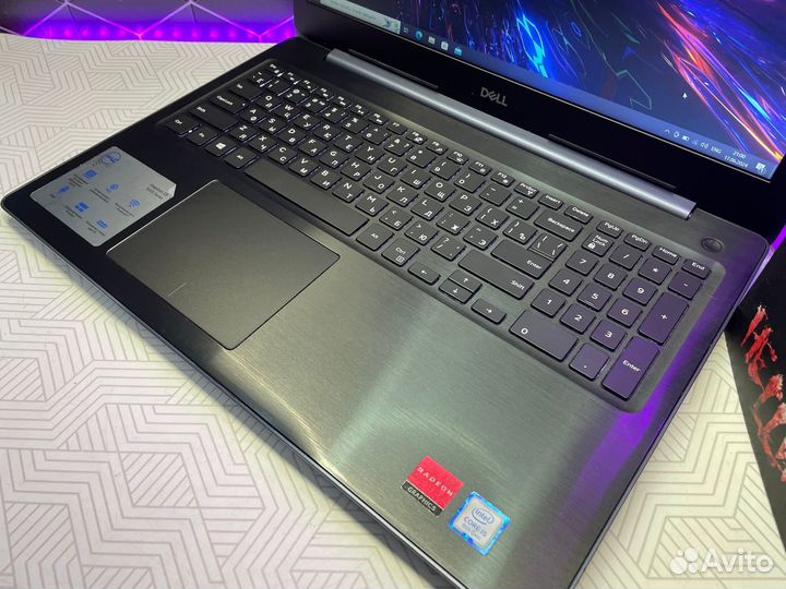 Игровой Dell\Мощнее intel core i7