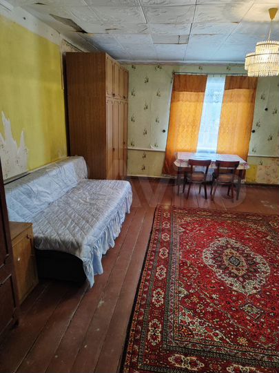 1-к. квартира, 45 м², 1/2 эт.