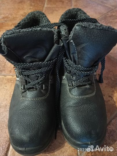 Ботинки специальные Факел