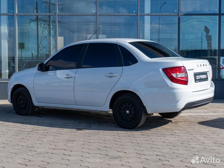 LADA Granta 1.6 МТ, 2023, 27 546 км