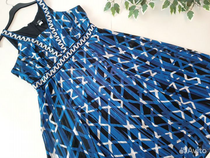 Нарядное платье 58 60 размер