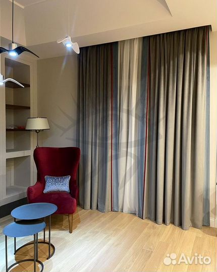 Шторы на заказ