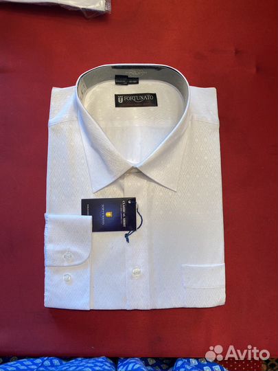 Рубашки мужские больших размеров в упаковке