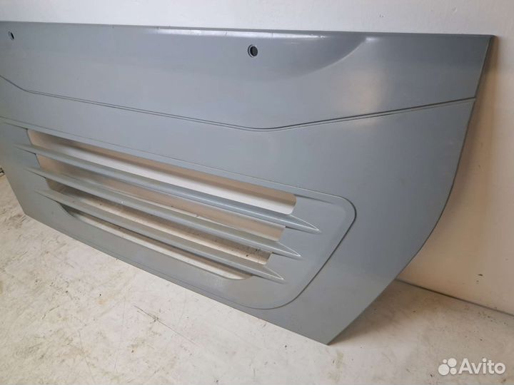 Капот iveco stralis