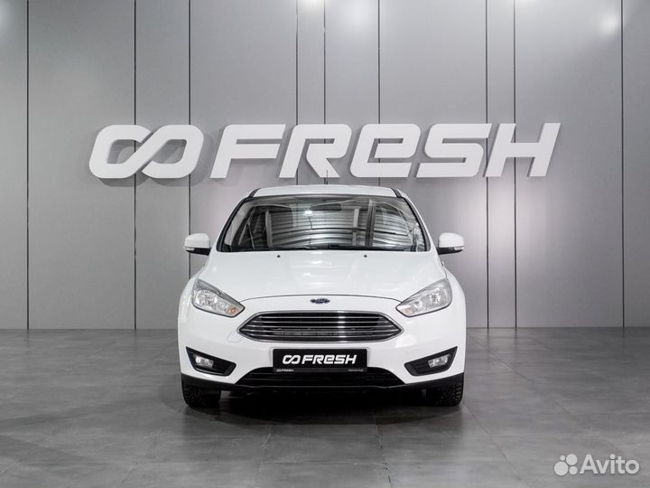 Ford Focus 1.6 МТ, 2019, 108 183 км