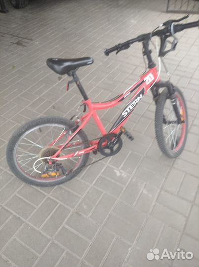 Велосипед подростковый 20 stern