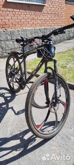 Велосипед подростковый