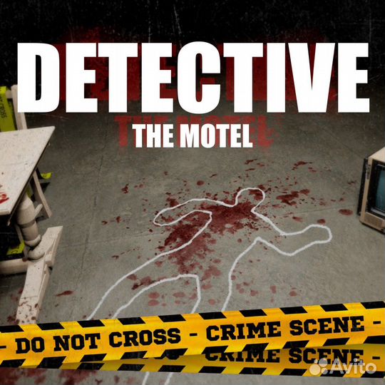 Detective - The Motel PlayStation