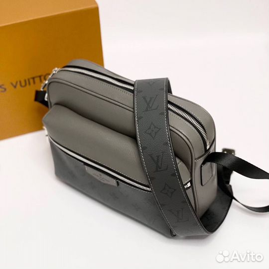 Мужская сумка Louis Vuitton Outdoor Messenger