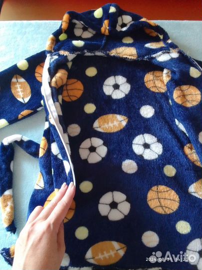 Халат детский