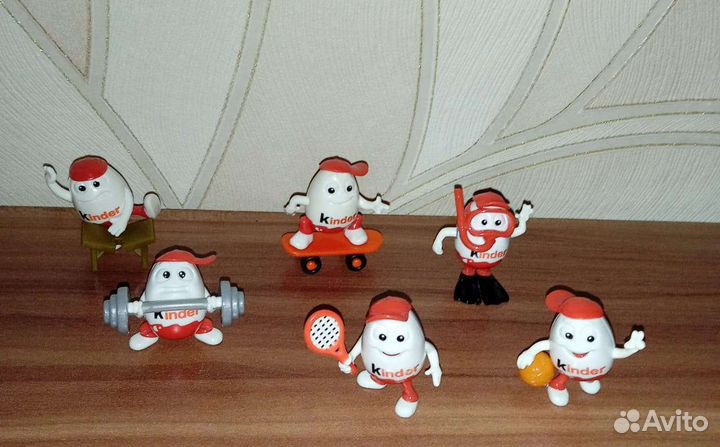 Киндер сюрпризы