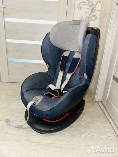 Автокресло maxi cosi tobi 9-18кг (от 6 месяцев)