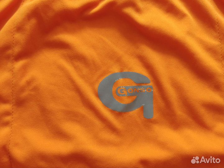 Футболка gonso