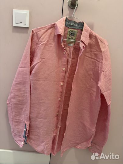 Рубашка мужская springfield