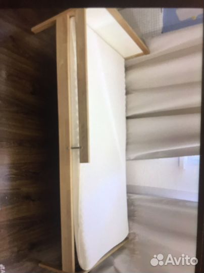 Кровать Икея Sniglar