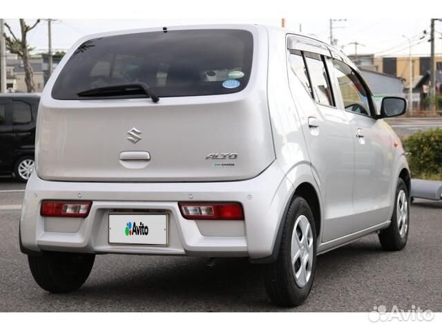 Suzuki Alto 0.7 CVT, 2019, 15 000 км