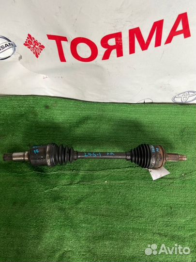 Привод передний правый Suzuki Grand Vitara TD54W