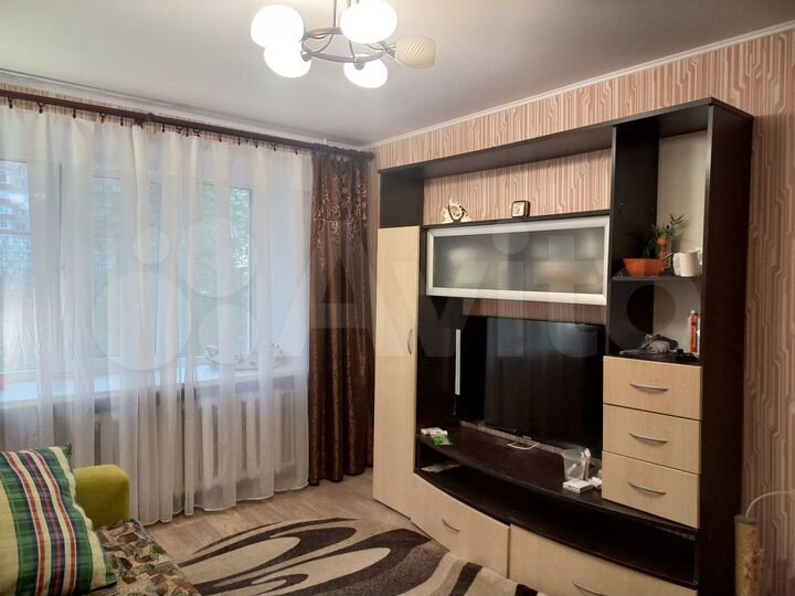 3-к. квартира, 57 м², 3/9 эт.