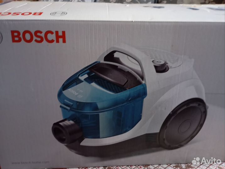 Пылесос bosch