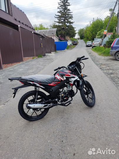 Мопед Sprinter Cross (49/125) Новый 2024