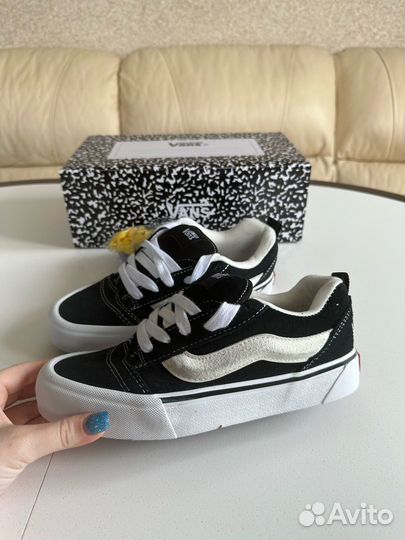 Дутыши Vans Knu Skool VR3 LX Imran Potato