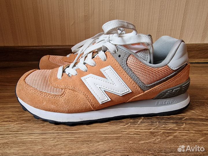 Кроссовки New Balance 37