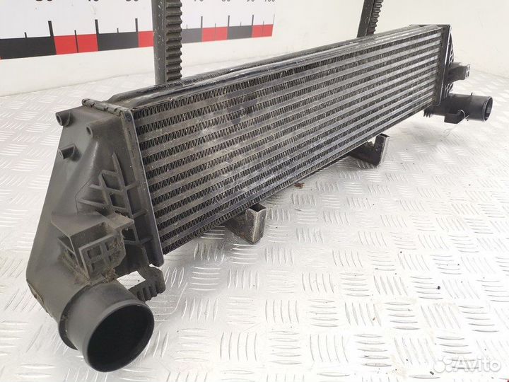 Интеркулер для Renault Laguna 2