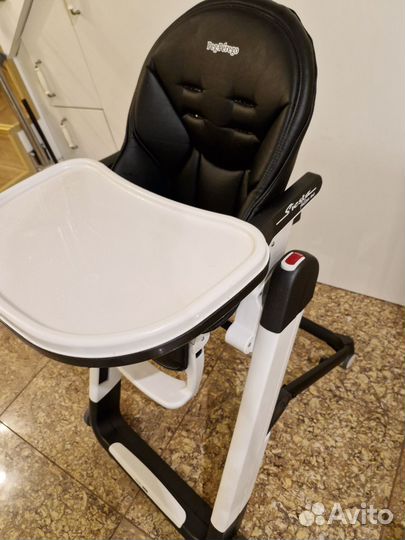 Стульчик для кормления peg perego siesta