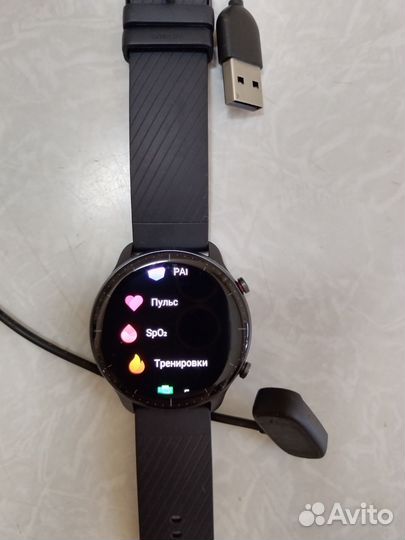 Смарт часы amazfit