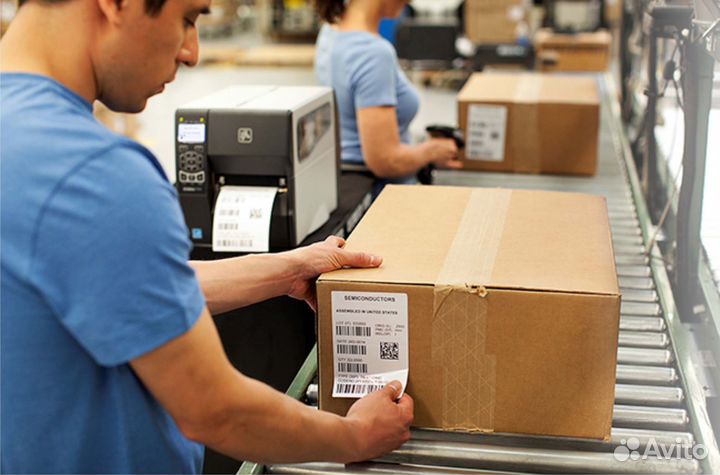 Сборщик заказов с еженедельной оплатой