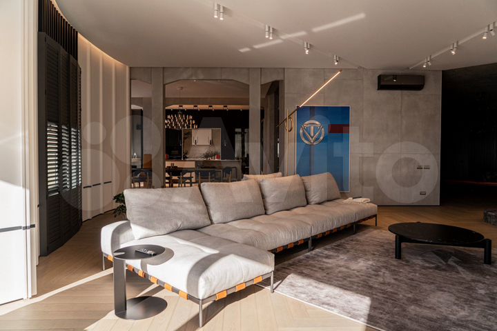 5-к. квартира, 372,4 м², 10/10 эт.