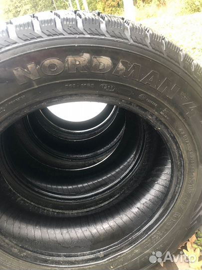 Nordman Nordman 4 215/65 R16