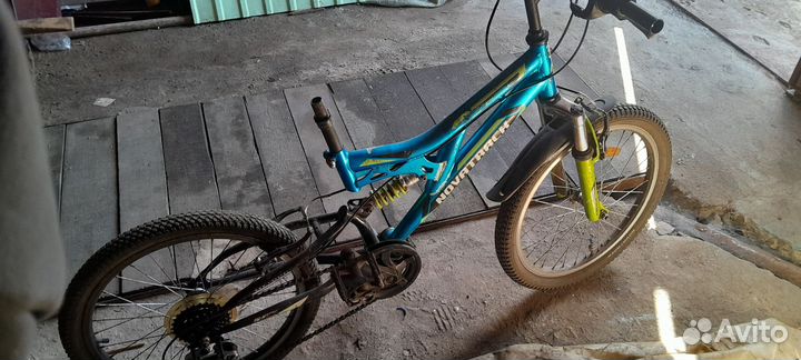 Велосипед бу