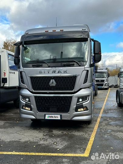 Sitrak C7H MAX, 2024