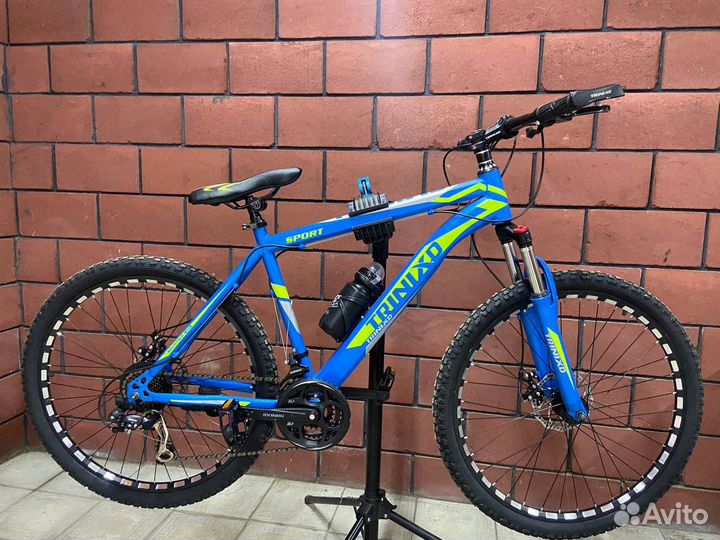 Велосипед 27.5