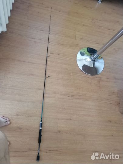 Спининг ультралайт namazu PRO