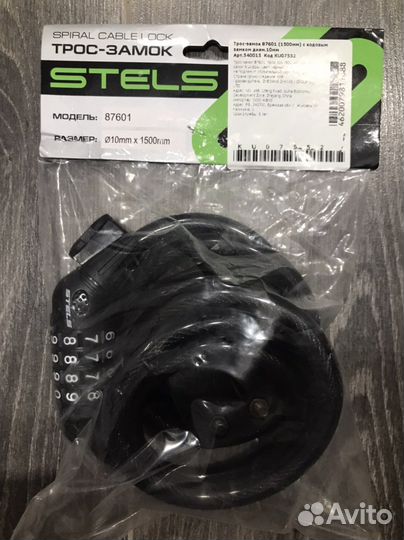 Трос-замок Stels