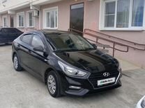 Hyundai Solaris 1.6 MT, 2018, 98 156 км