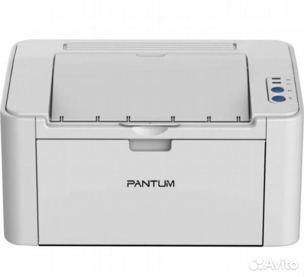 Принтер Pantum p2506w