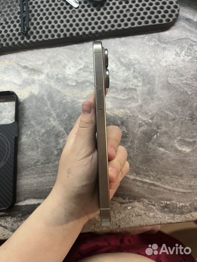 iPhone 15 Pro Max, 256 ГБ