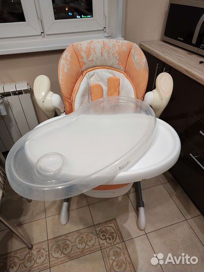 Стул качели для кормления Nuovita Unico