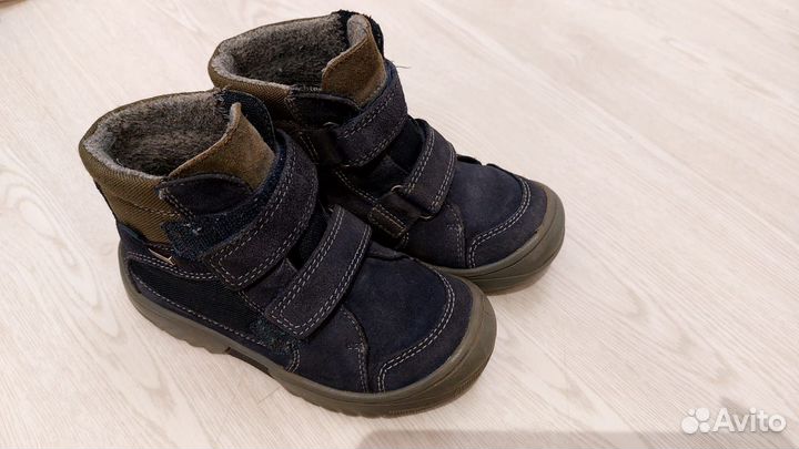 Ботинки richter