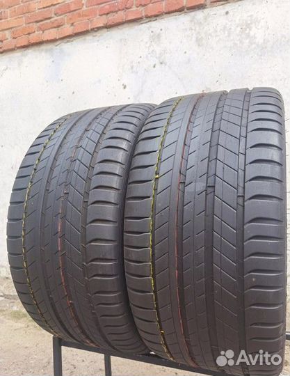 Michelin Latitude Sport 3 295/35 R21 107Y