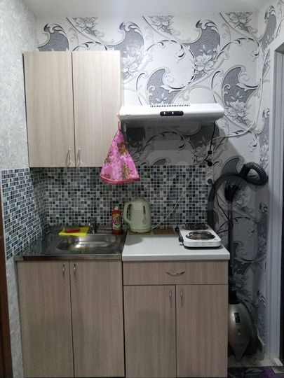 Квартира-студия, 26 м², 7/9 эт.