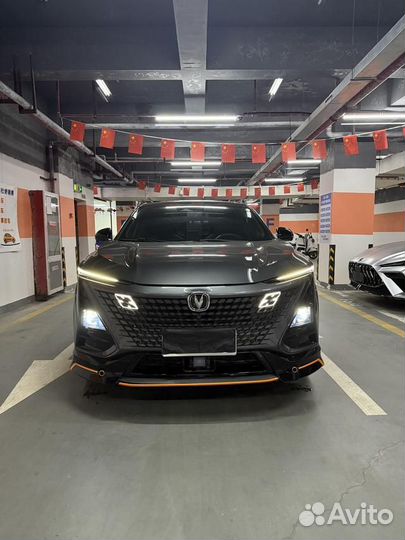 Changan UNI-T 1.5 AMT, 2021, 26 000 км