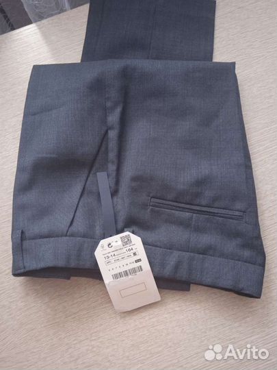 Школьная форма для мальчика zara