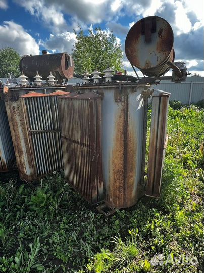 Трансформатор масляный арт85673